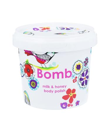 Bomb Cosmetics Milk and Honey Body Polish 365 ml (1 pack)