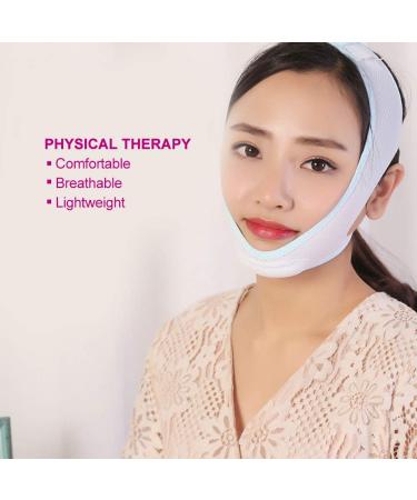 Boquite Christmas Carnival V Line Mask - Facial Slimming & Lifting Band for a Thinner Face | Firming V-Face Bandages - Buy Online on SooperMarket.com