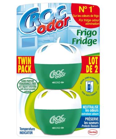 Croc 'Odor Coco Refrigerator Air Freshener