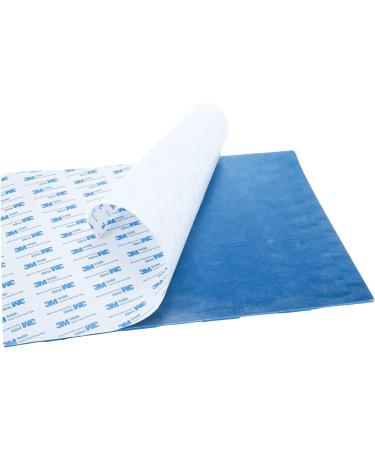 Patioer Non-Slip Traction Pad Deck Grip Mat 4 Pcs 15x 10 in Trimmable EVA Foam Boat Decking Sheet for Kayak RV Canoe Yacht Pool Step SUP Board Blue - Buy Online on SooperMarket.com
