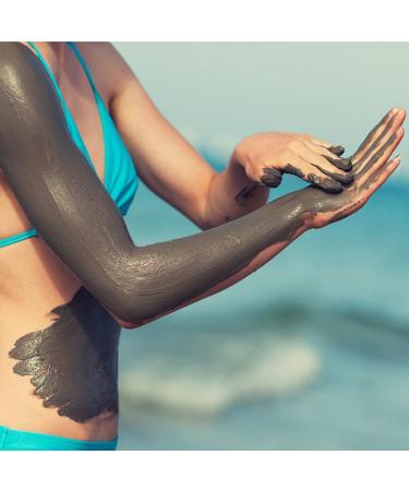 H&B Health & Beauty Original Dead Sea Mud - Spa Quality Natural Skincare for Face & Body | Paraben Free 600g - Ideal for Men & Women - Buy Online on SooperMarket.com