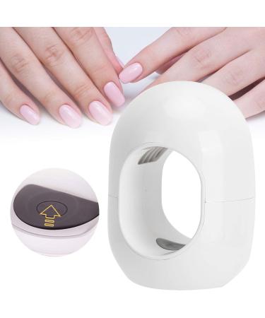 Mini UV LED Nail Lamp - 5W Portable Quick-Drying Nail Dryer for Gel Manicure - Ideal Nail Art Tools for Home & Travel - Buy Online on SooperMarket.com