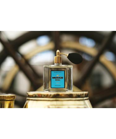 Musgo Real Eau de Toilette Alto Mar 100ml - Buy Online on SooperMarket.com
