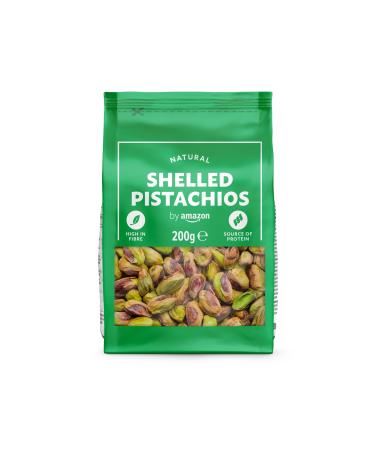 by Amazon Shelled Pistachios 200 g 200g