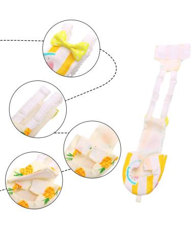 Kama Bridal Diapers for Parakeets Cockatiels & Small Birds - 2 Pack | Best for Macaws Budgerigars & Canaries - International Shipping Available! - Buy Online on SooperMarket.com