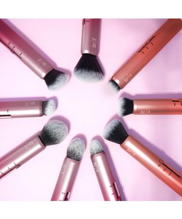 Real Techniques Custom Cheek 3-in-1 Brush | Multi-Use Makeup Tool - Buy Online on SooperMarket.com
