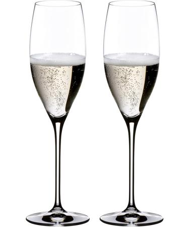 Riedel Vinum 6416/48 Cuvee Prestige Set of 2 Glasses - 2 Count Pack - Buy Online on SooperMarket.com
