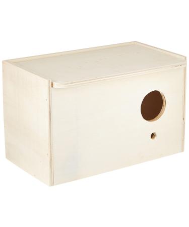 TRIXIE 5630 Nesting Box Beige 21 x 12 x 13 cm