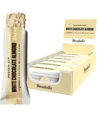 Barebells Protein Bar 55g (Caramel & Cashew Cookies & Cream Chocolate & Coconut) (Caramel & Cashew 3) - Buy Online on SooperMarket.com