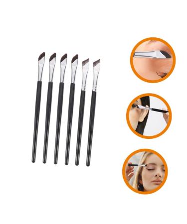 Buy 1 Set Eye Concealer & Angled Brow Brush - Enhance Your Makeup Look | International Shipping Available - Buy Online on SooperMarket.com