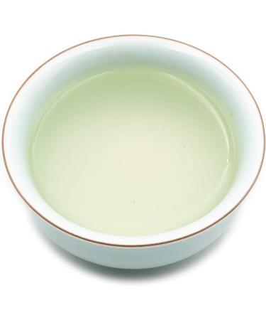 Oriarm Mout Emei Zhu Ye Qing Green Tea Loose Leaf 500g (Pack of 2) - Bamboo Leaf Green Chinese Loose Leaf Tea - Yuqian 1st Grade - Naturally High Mountain Grown Zhu Ye Qing Tea 500g - Buy Online on SooperMarket.com
