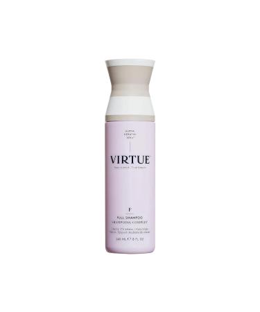 VIRTUE Full Shampoo & Conditioner Set - Alpha Keratin for Thickening and Volumizing Fine or Thin Hair - Sulfate & Paraben Free - Color Safe - Buy Online on SooperMarket.com