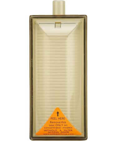 Oxygen Concentrator Filter Prevent Damage Portable Oxygenerator Filter Cartridge Remove Impurities for Upgrade - Buy Online on SooperMarket.com