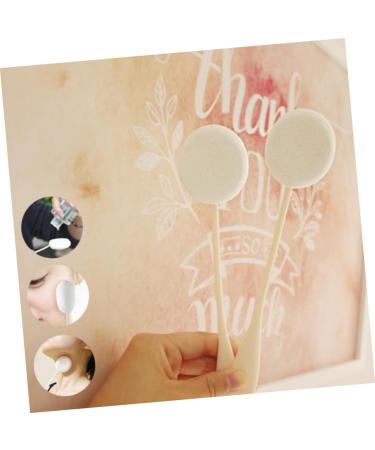 Didiseaon Foundation Blending Sponge Patting Sponge Facial Sponge with Bar Clean Makeup Cosmetics Beauty Sponge Sponges for Makeup Cleaning Sponges Makeup Tool Wet and Pad - Buy Online on SooperMarket.com