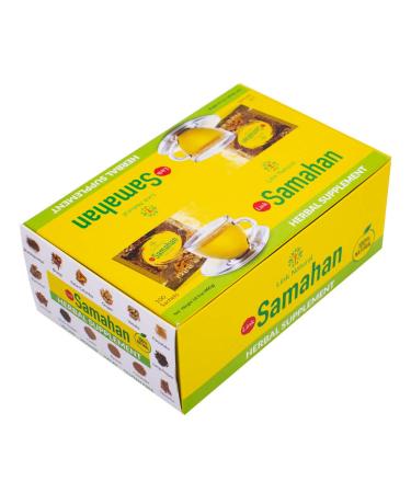 Link Samahan Herbal Tea