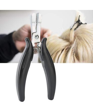 Micro Ring Bead Hair Extension Pliers Professional Hair Extension Tool Black Microlink Bead Remover Pliers for Hair - Buy Online on SooperMarket.com