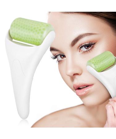 BFASU Ice Roller for Face & Eye Puffiness Migraine Relief, Ice Face Rollers for Women Facial Massager, Minor Injury, Headaches Relief, Anti Wrinkle Skin Care Product
