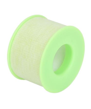 Eyelash Tape for Extensions | Breathable Waterproof Soft Silicone Gel | 2.5cm Adhesive Tape - Green - Lash Extension Supplies - Buy Online on SooperMarket.com