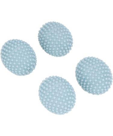8pcs Washer Dryer Balls Laundry Washing Ball Reusable Prevent Tangling Stain Removal PVC Softener Ball for Washing Machine/1652 - Buy Online on SooperMarket.com