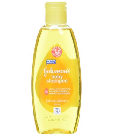 J&J , Johnson BABY SHAMPOO 100 ml, by Johnson & Johnson