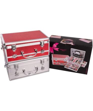 FantasyDay All-in-one Makeup Set Gift Surprise | Full Makeup Kit for Women Multipurpose Essential Starter Bundle Include Eyeshadow Palette Lipstick Blush Concealer Face Powder Eyeliner Mascara Brush - Buy Online on SooperMarket.com