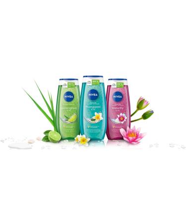 NIVEA Waterlily&Oil Shower Gel 250 ml - Buy Online on SooperMarket.com