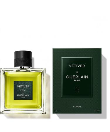 Guerlain Vetiver De Parfum Spray for Men 3.3 Oz