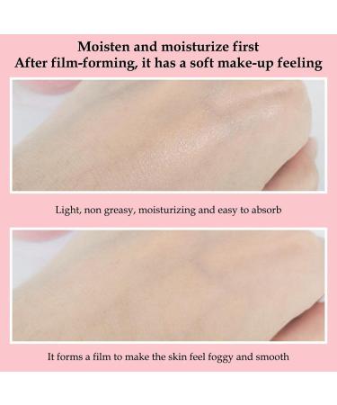 Supyini Pore Primer Gel Cream - Hydrating Makeup Base for Flawless Skin | Anti-Oxidation & Whitening | Pore Shrink & Complexion Boosting - Buy Online on SooperMarket.com