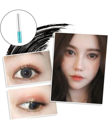 WOONEKY Extra Fine Mascara Fine Mascara Cream Lash Bonder Eyelash Mascara Waterproof :  - Buy Online on SooperMarket.com