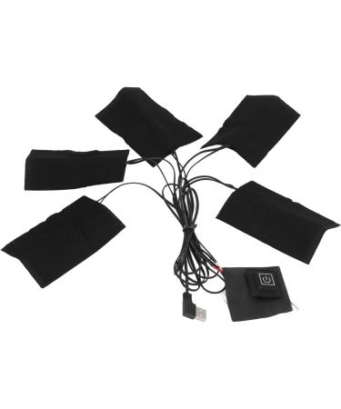 Buy Adjustable USB Electrical Heating Cushions & Pillows - 3 Gears Portable & International Shipping - Buy Online on SooperMarket.com
