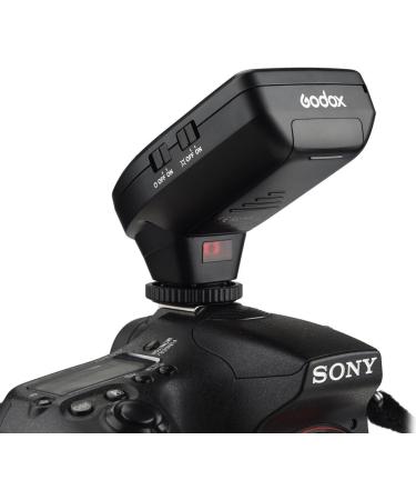 Godox Xpro-S Camera Flash Trigger for Sony - Wireless Remote 2.4GHz, 1/8000s HSS, TTL/Manual, Large Screen, Customizable Functions - Buy Online on SooperMarket.com