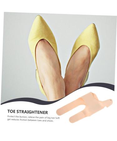 Beavorty Toe Separator Bunion Sleeve - Orthopedic Toe Protectors for Hallux Valgus Pad - 1pc - Buy Online on SooperMarket.com