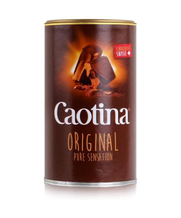 Caotina Hot Chocolate Powder 500G (Original) - imported by DFB