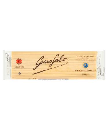 Garofalo Linguine Dry Pasta wheat 500 gram Single