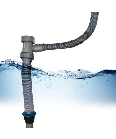 Rainwater Diverting Efficient Water Diverter Easy to Install Downspout Extender Prevents Clogs Fit for Outdoor Areas Downspout Extensions - Buy Online on SooperMarket.com
