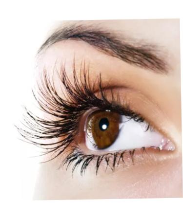 Self Adhesive False Eyelashes - Reusable No Glue Eyeliner Needed | Natural Look - 1 Pair - Buy Online on SooperMarket.com