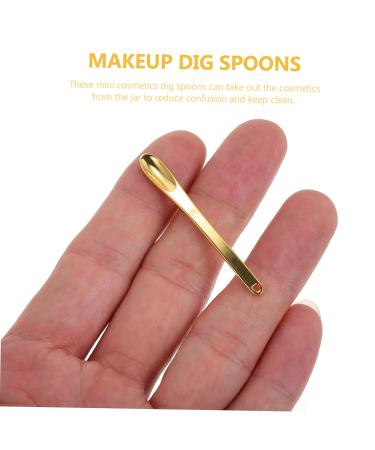 FRCOLOR 30 Pcs Face Cream Scoop - Portable Makeup & Skin Care Spoons for Easy Application - Buy Online on SooperMarket.com