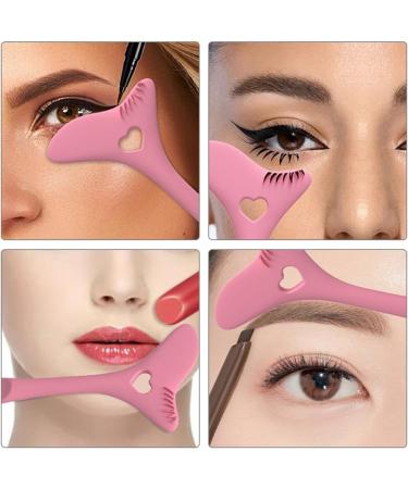 Beavorty Lower Auxiliary Tools Hooded Assistant Eyeliner Eyes Eye Beginner Eyeshadow Applicator - Buy Online on SooperMarket.com