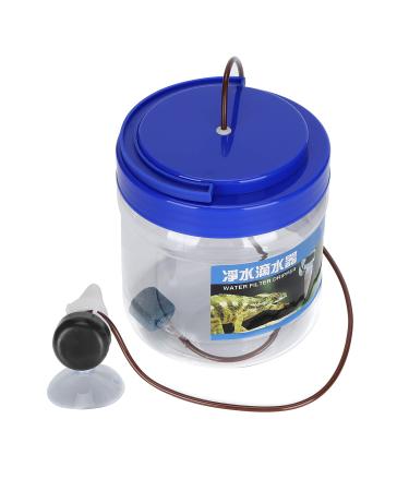 Reptile Watering Dripper Reptile Watering Tool Plants Irrigation Dripper Reptile Water Dripper Accessories for Chameleons for Other Small Reptiles