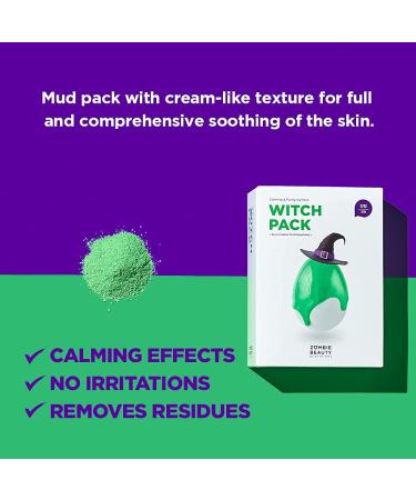 Shop Skin1004 Witch Pack 1 Box | Best International Shipping & Quality Skincare - Buy Online on SooperMarket.com