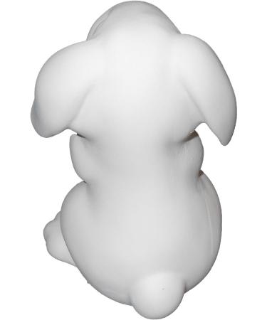 Paint Your Own Ceramic Rabbit Keepsake - Adorable DIY Bunny Craft Kit - Buy Online on SooperMarket.com