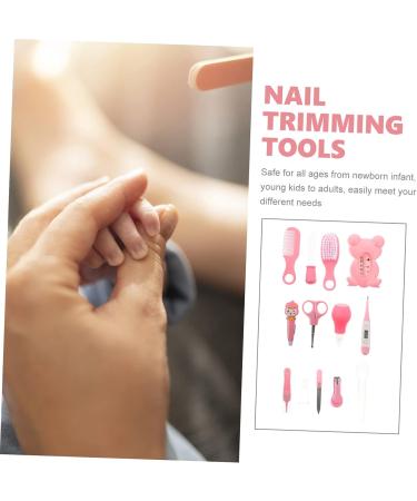 Healeved 1 Set Years Clipper Kit - Professional Clippers for Olds & Newborns | Healthcare Nail, Nasal Hair Care, Trimmer Tools - Buy Online on SooperMarket.com