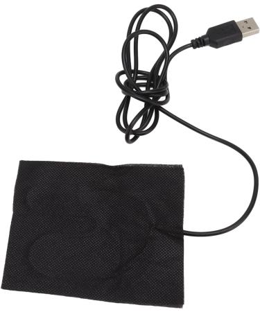 BUACHOIS USB Heating Sheet | Winter Heating Pillows & Flexible Electric Clothing Wear-Resistant Composite Fiber - Buy Online on SooperMarket.com