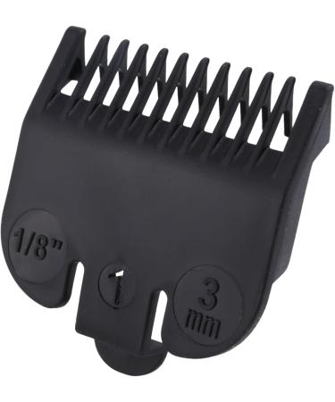 Tassety 3 Pieces of Universal Hair Clipper Limit Comb Limit Comb Haircut Tools Electric Clipper Caliper 1.5mm / 3mm / 4.5mm - Buy Online on SooperMarket.com