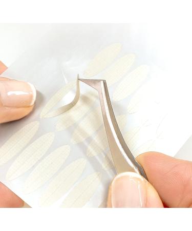XXL Lashes Lid-up Strips - 120 pcs eyelid tightening tapes drooping eyelid strips strips for drooping eyelids