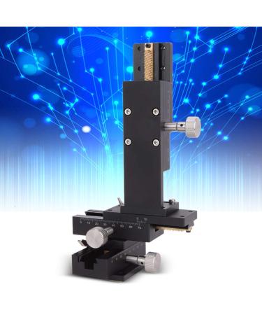 Gear Sliding Stage - Detachable Manual Trimming Resistant & Adjustable for Precision Measuring Devices | International Shipping Available - Buy Online on SooperMarket.com