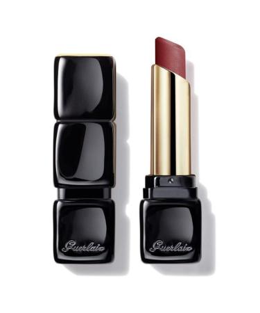 Guerlain Kiss Kiss Lipstick 214 Romantic Nude 1Un
