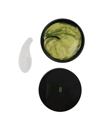 Firming Seaweed Eye Mask - 30 Pairs Gel Treatment Masks for Dark Circles & Fatigue Relief - Travel Essential for Women - Buy Online on SooperMarket.com