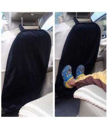 Ciaoed backrest protection waterproof oxford protection car seat backrest for children dog 2 pieces back seat saver car backrest