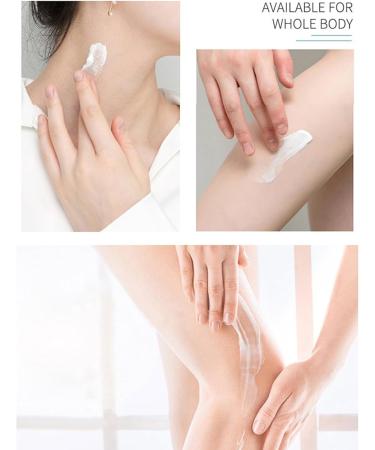 Vitamin C Armpit Whitening Cream Underarm Whitening Products For Body Whitening Skin Whitening Cream Skin Lightening Cream Melanin Removal For Underarms Armpit Knees Legs And Inner Thigh - Buy Online on SooperMarket.com